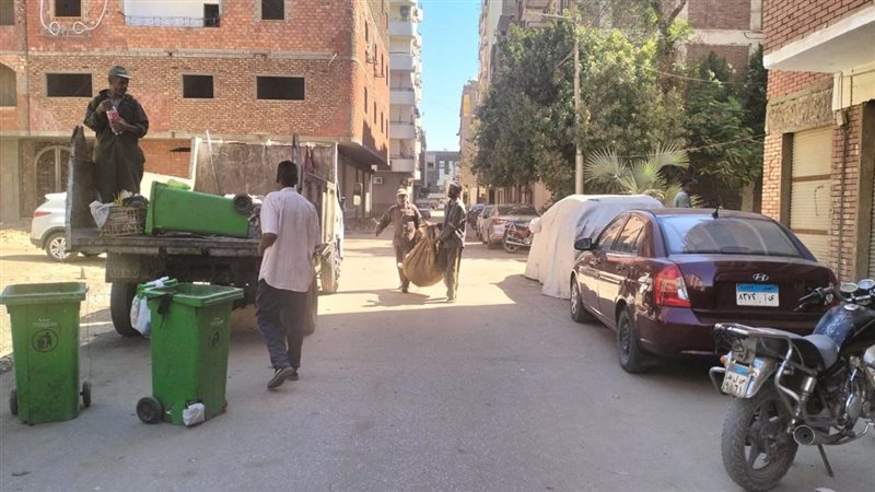 أثناء الحملة 