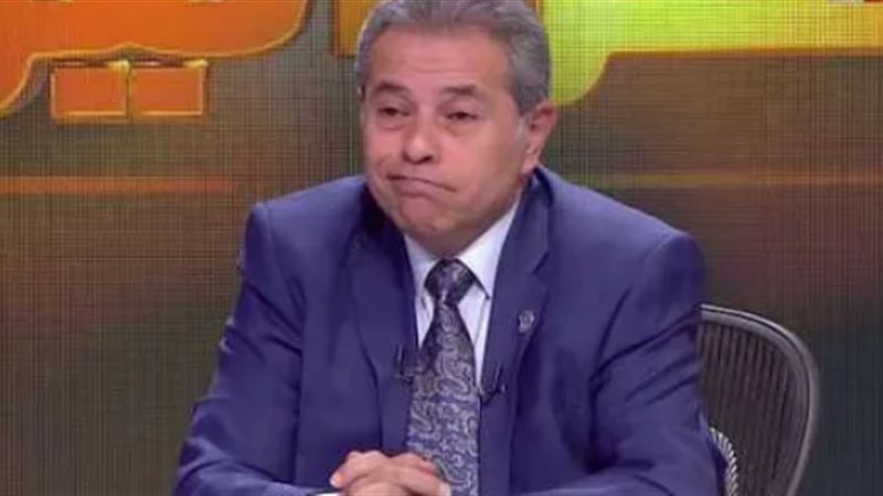 الإعلامي توفيق عكاشة،