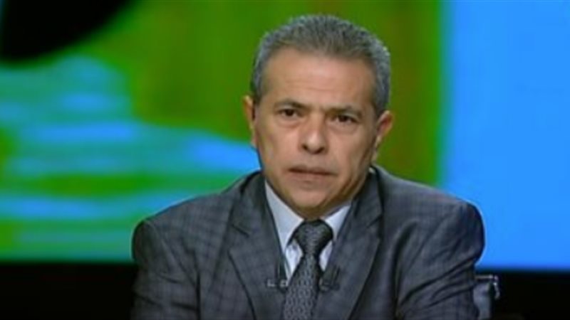 الإعلامي توفيق عكاشة،