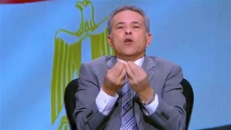 الإعلامي توفيق عكاشة،