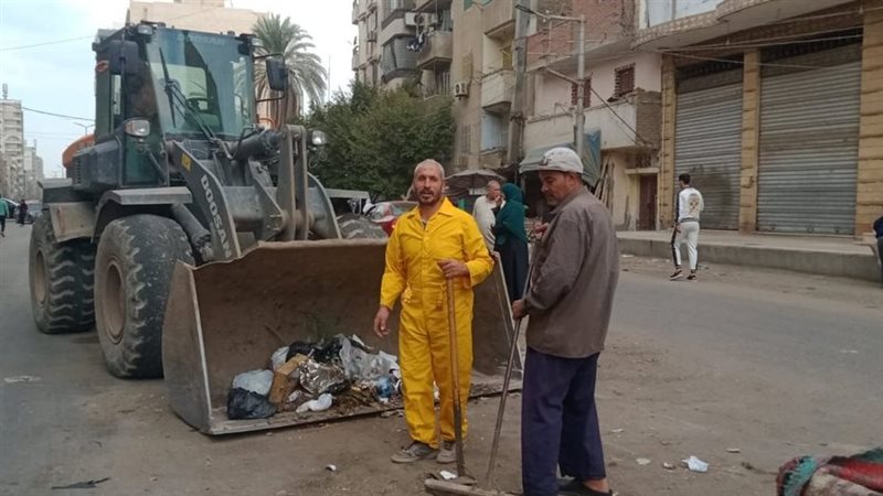 تكثيف الجهودلأعمال