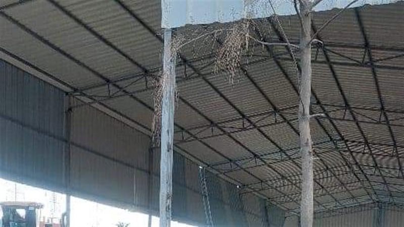  إيقاف وإزالة أعمال