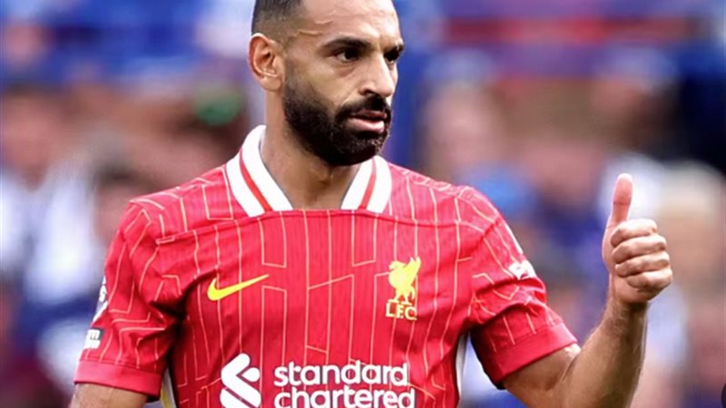 محمد صلاح، فيتو 