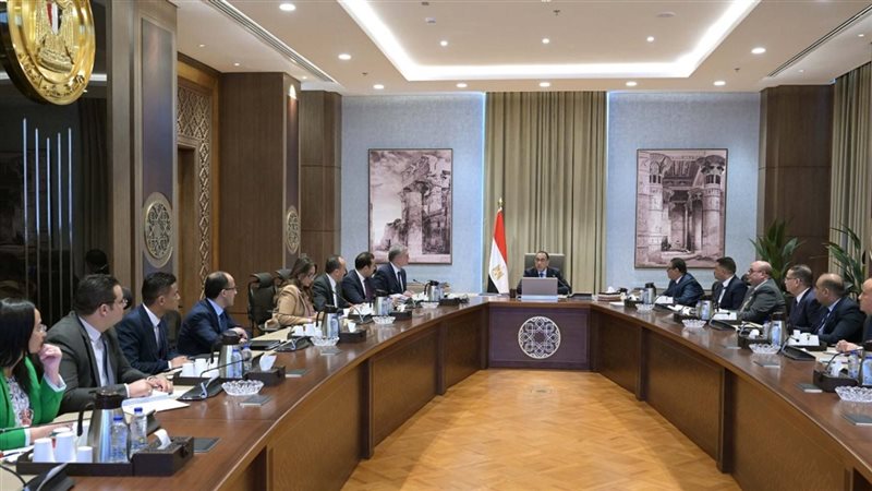 اجتماع برئاسة الدكتور