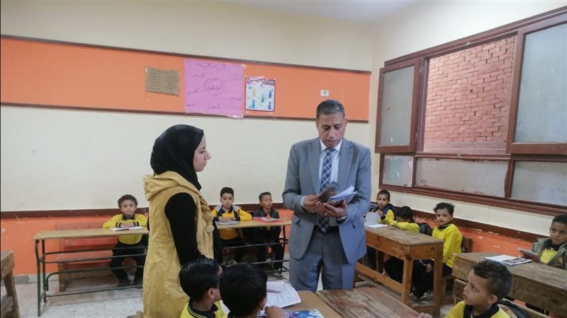  سعيد عطية وكيل وزارة