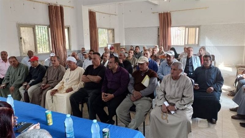 ندوة إرشادية عن التغيرات