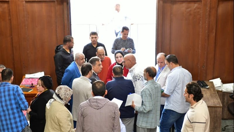 محافظ الدقهلية في