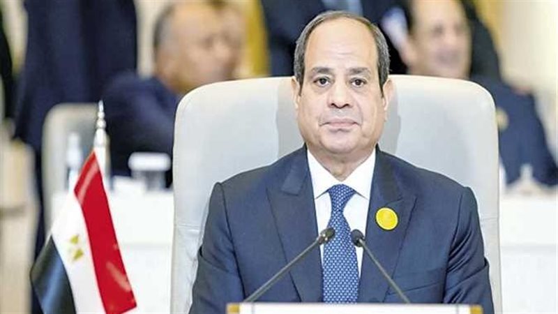 الرئيس عبد الفتاح