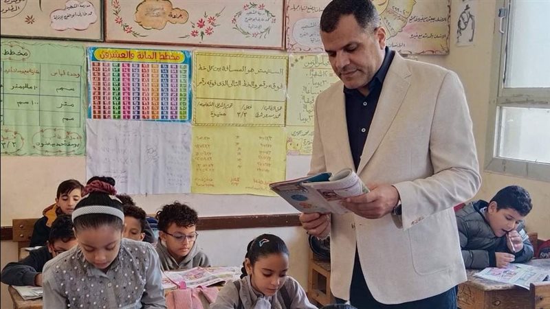 وكيل تعليم دمياط