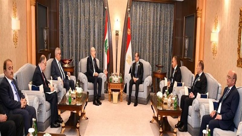 الرئيس عبد الفتاح