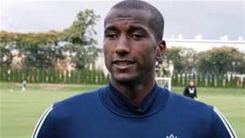 علي غزال لاعب كرة