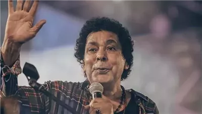 المهن الموسيقية تكشف تفاصيل الحالة الصحية لـ محمد منير بعد دخوله المستشفى