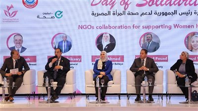 أورام الأقصر تستعرض تجربتها في مواجهة سرطان الثدي ضمن المبادرة الوطنية لصحة المرأة