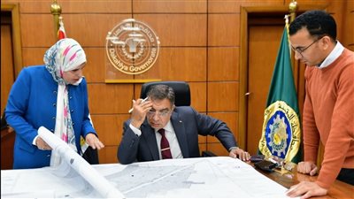 اعتماد 479 مخطط تفصيلي جديد في الدقهلية