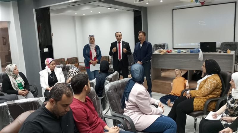 صحة الشرقية تشارك