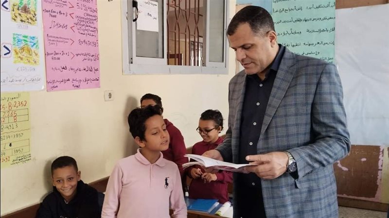 وكيل وزارة التربية