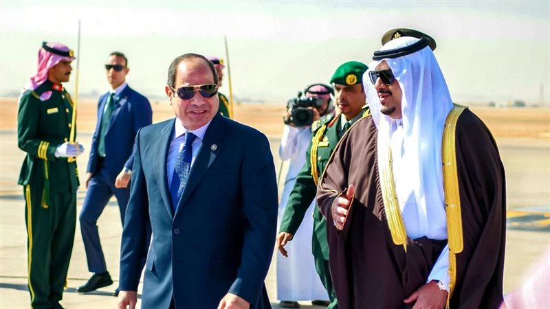 الرئيس عبد الفتاح