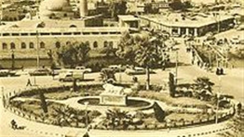 مشهد الوداع في حياة