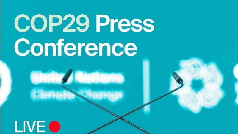 مؤتمر COP29 