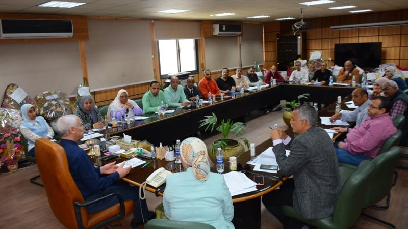 جامعة أسيوط تستعد