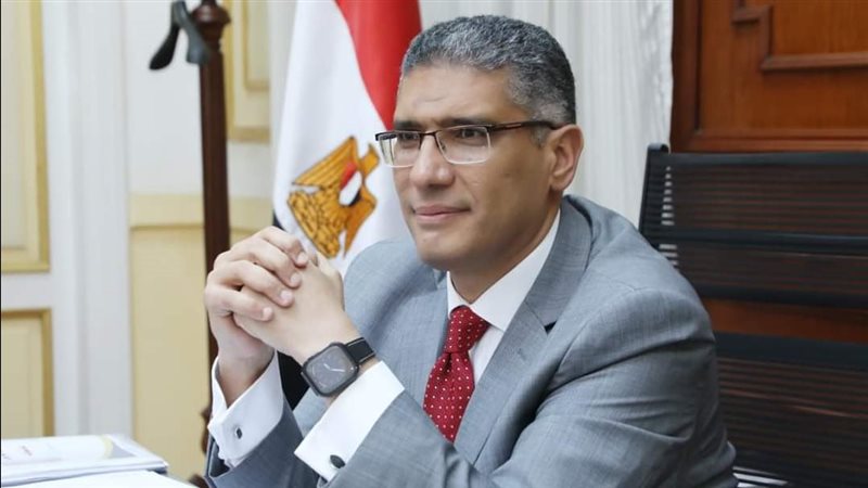 محافظ الجيزة
