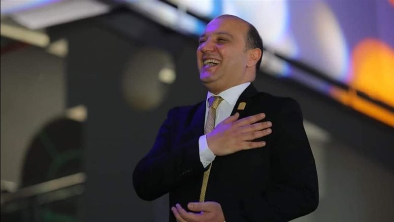 إيهاب أمين، فيتو