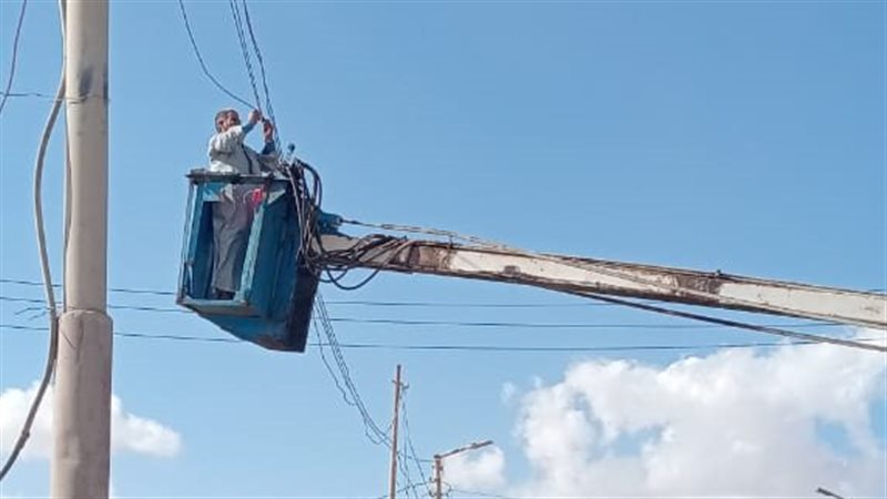 حملة لإصلاح كشافات