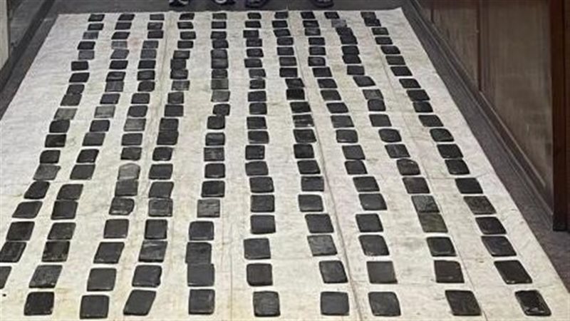 ضبط عنصرين إجراميين