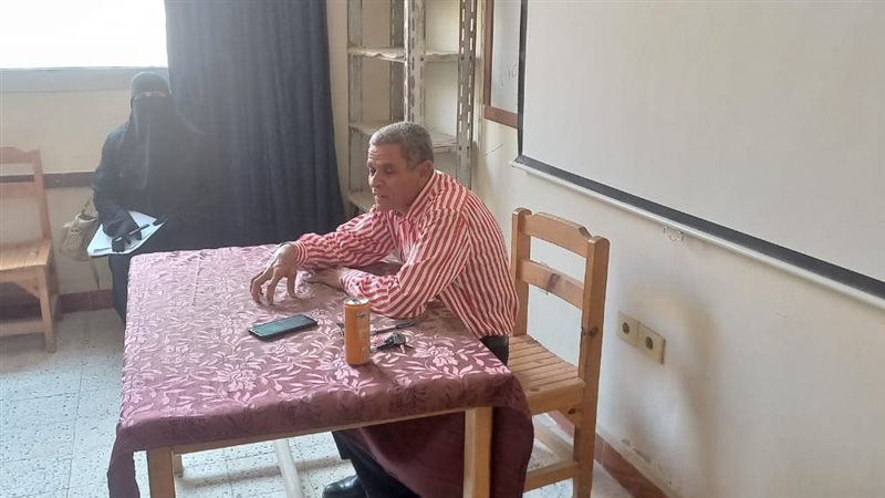 جانب من فعاليات البرنامج،فيتو