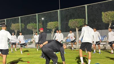 منتخب الشباب يستأنف تدريباته اليوم استعدادا لمواجهة تونس