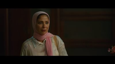 جلسة نقاشية مع صناع فيلم 