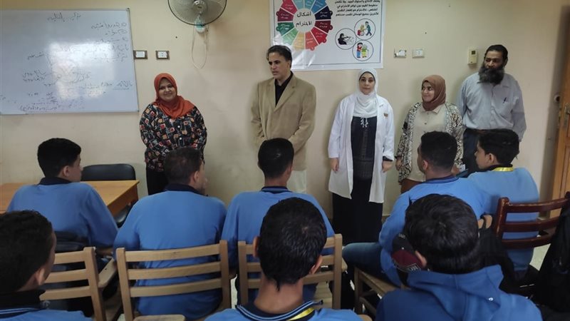 التأمين الصحى بالشرقية