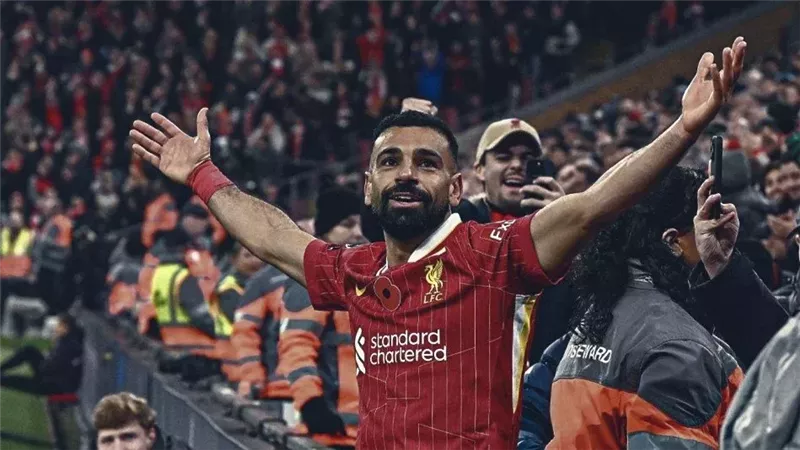 محمد صلاح، فيتو 
