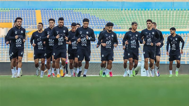 منتخب مصر، فيتو