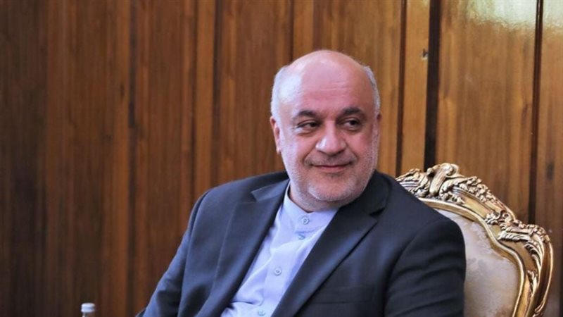 السفير الإيراني لدى