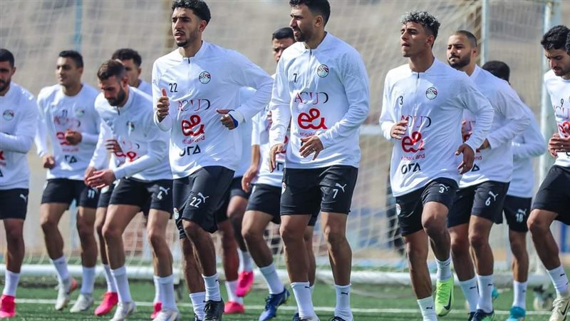 منتخب مصر، فيتو
