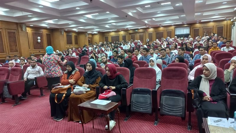 ورشة عمل أشكال العنف