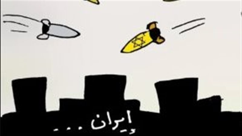 البلطجة الاسرائيلية