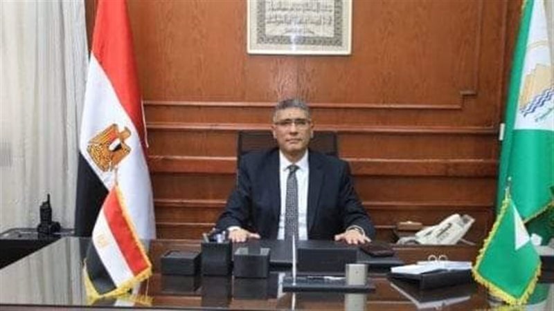 محافظ الجيزة