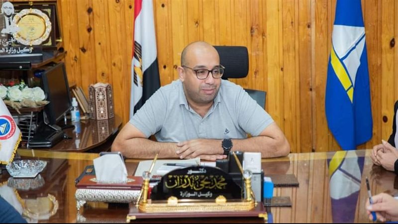 الدكتور محمد بدران