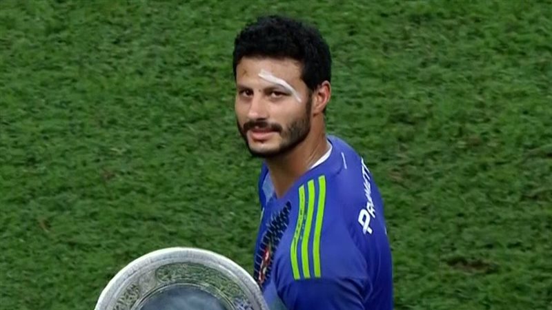 محمد الشناوي،فيتو