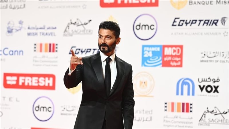 خالد النبوي، فيتو