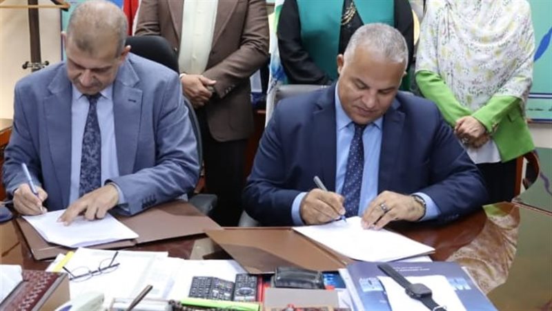 بروتوكولات مياه الشرب