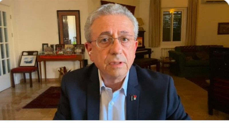 البرغوثي،فيتو