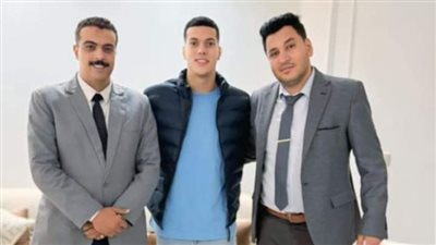 إمام عاشور يتصالح مع فرد أمن المول 