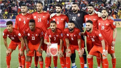 تصفيات كأس العالم 2026، تشكيل منتخب البحرين لمباراة الصين