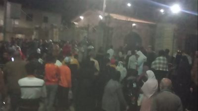 أسماء ضحايا حادث طريق المطرية - بورسعيد 
