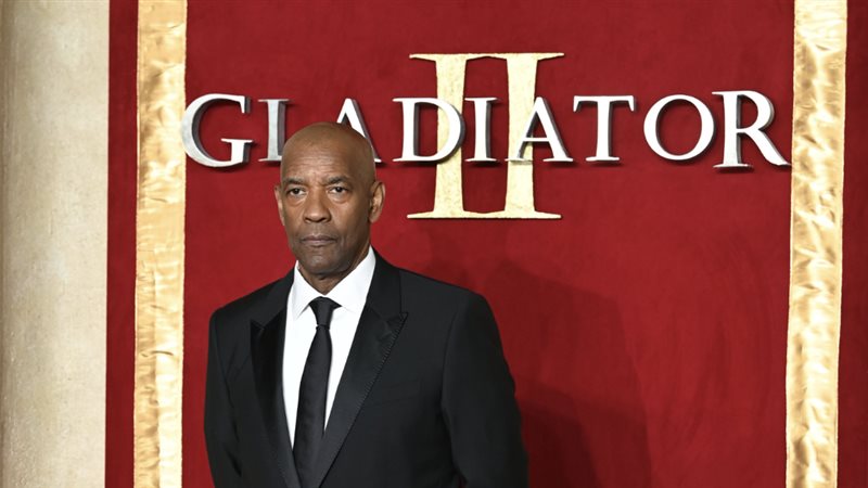 GLADIATOR ll، فيتو