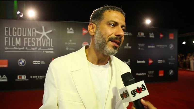 الفنان محمد فراج