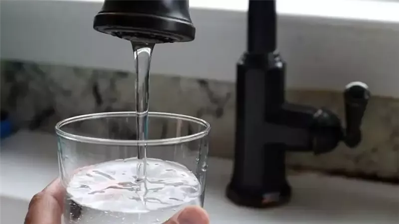 مياه الشرب